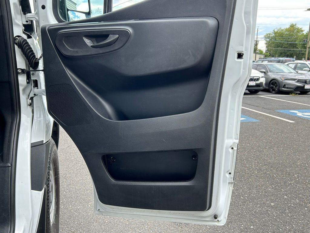 used 2022 Mercedes-Benz Sprinter 2500 car, priced at $26,500