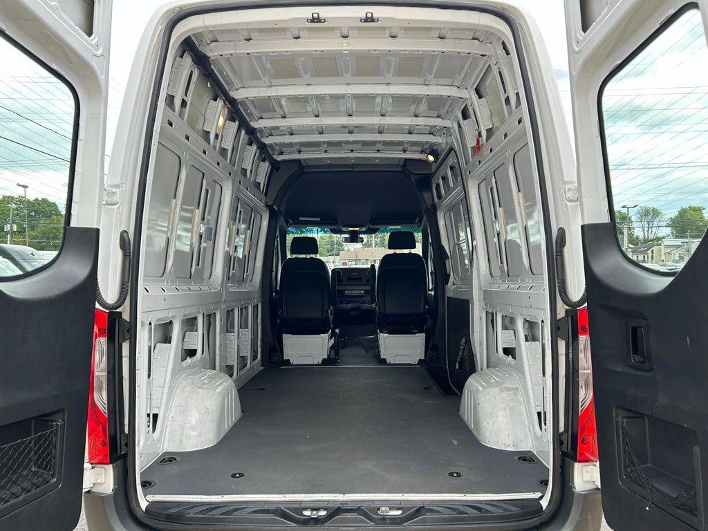 used 2022 Mercedes-Benz Sprinter 2500 car, priced at $26,500
