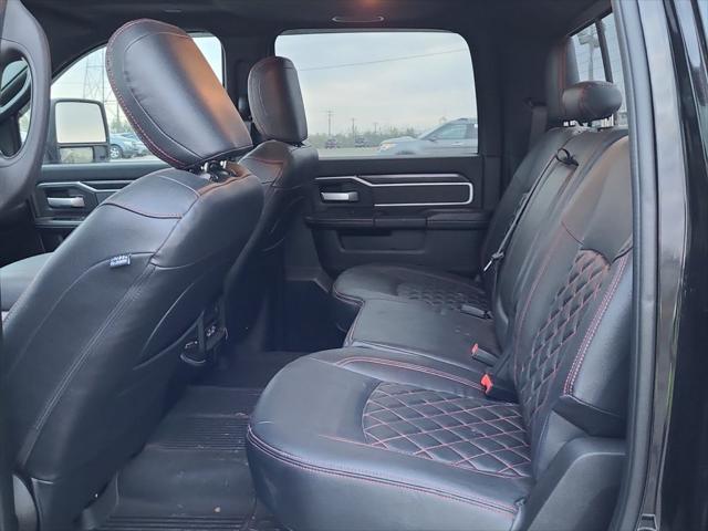 used 2023 Ram 2500 car, priced at $68,999