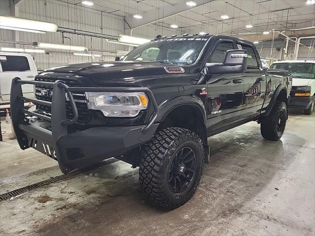 used 2023 Ram 2500 car, priced at $68,999