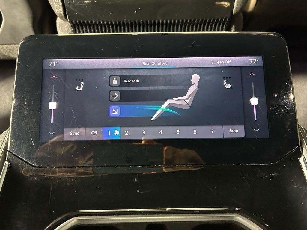 used 2024 Jeep Grand Wagoneer L car, priced at $55,999