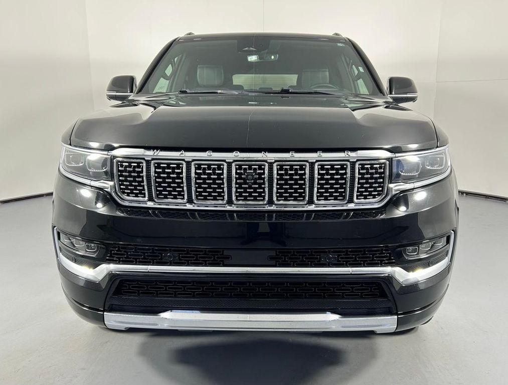 used 2024 Jeep Grand Wagoneer L car, priced at $55,999
