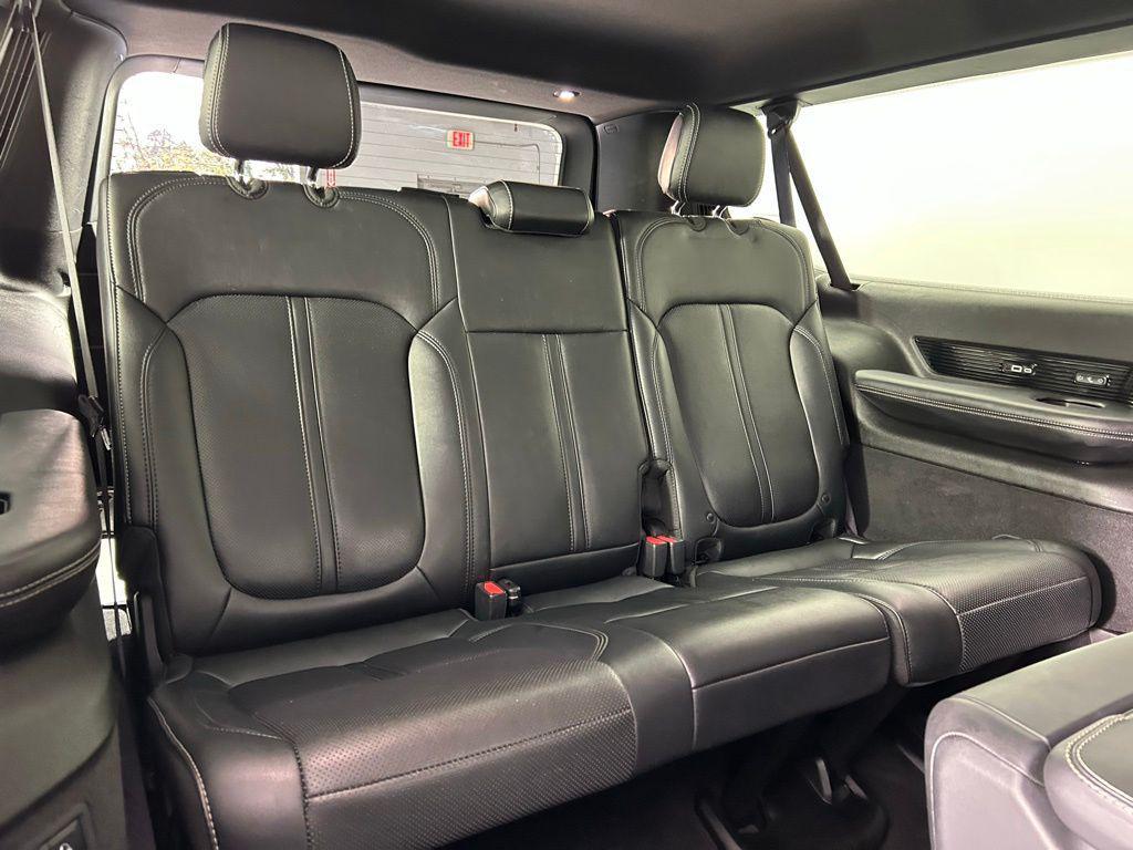 used 2024 Jeep Grand Wagoneer L car, priced at $55,999