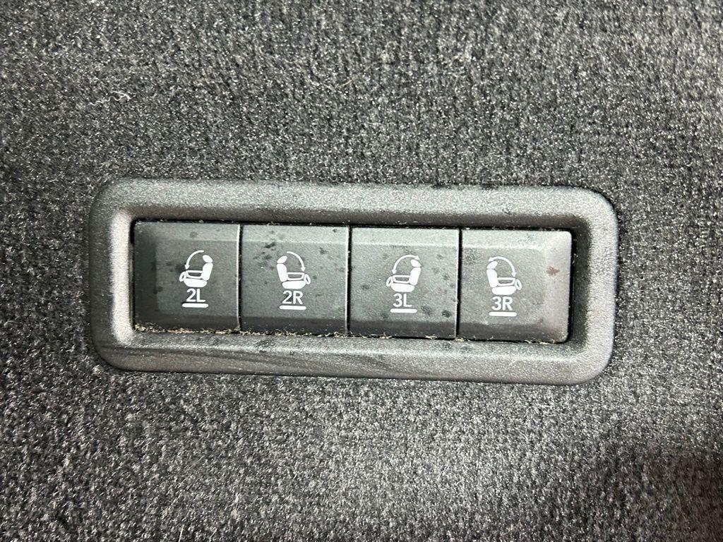 used 2024 Jeep Grand Wagoneer L car, priced at $55,999