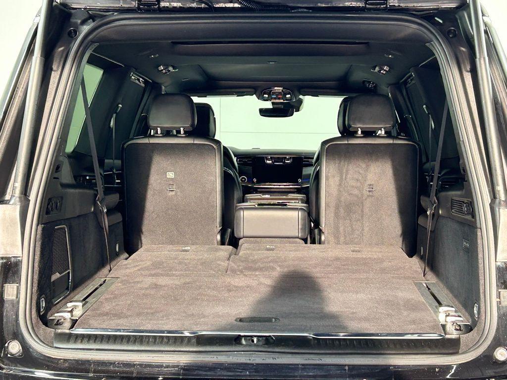 used 2024 Jeep Grand Wagoneer L car, priced at $55,999