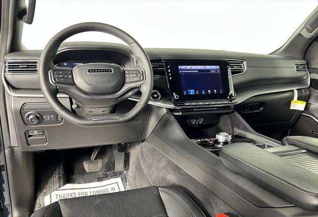 used 2024 Jeep Wagoneer car, priced at $64,999