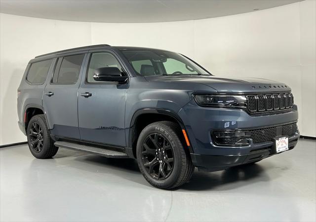 used 2024 Jeep Wagoneer car, priced at $64,999
