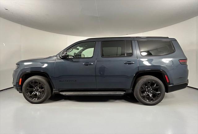 used 2024 Jeep Wagoneer car, priced at $64,999