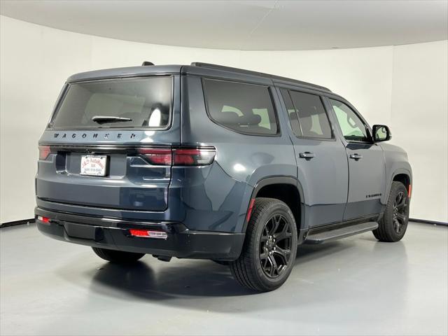 used 2024 Jeep Wagoneer car, priced at $64,999