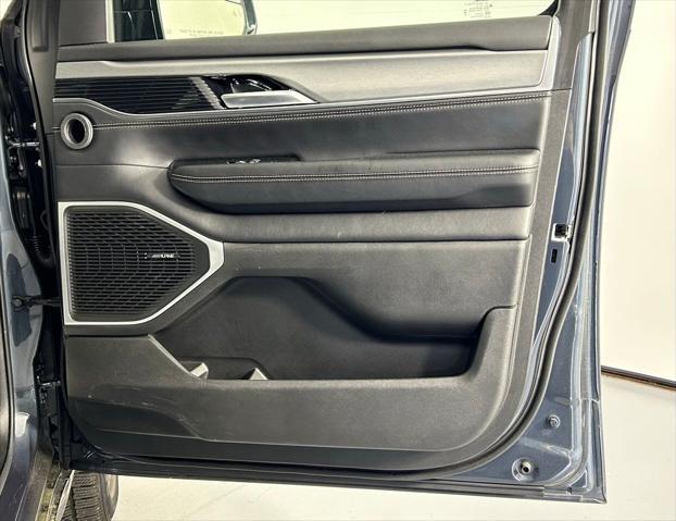 used 2024 Jeep Wagoneer car, priced at $64,999