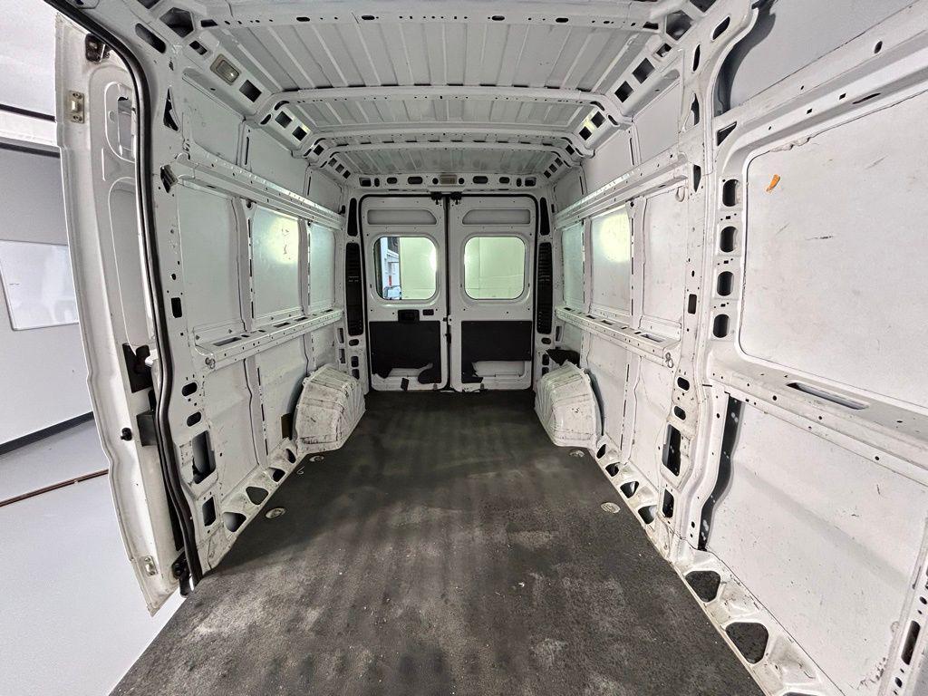 used 2021 Ram ProMaster 2500 car, priced at $21,999