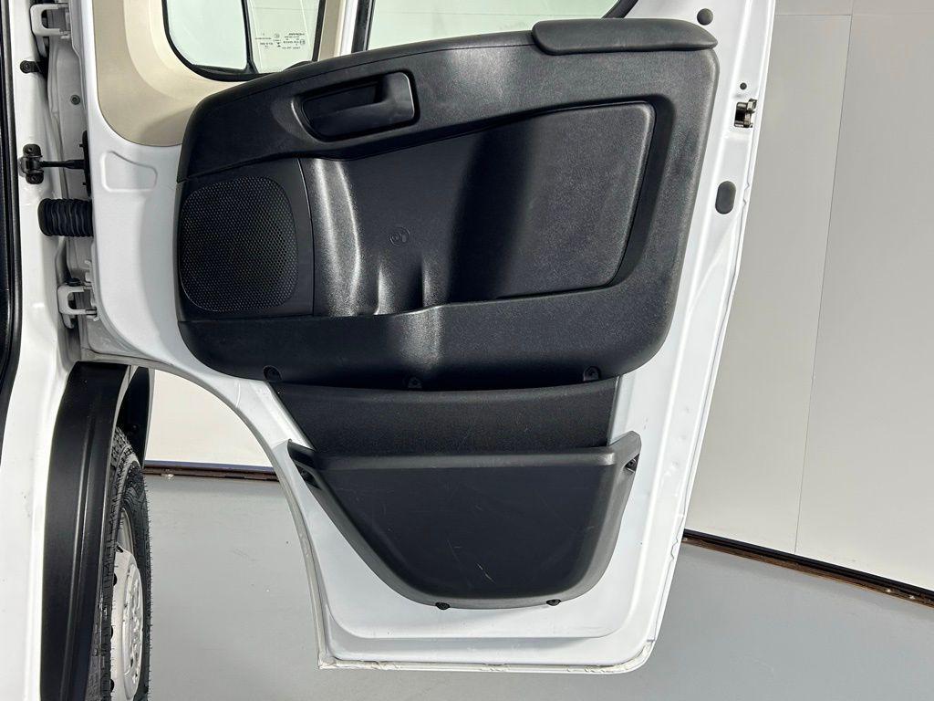 used 2021 Ram ProMaster 2500 car, priced at $21,999