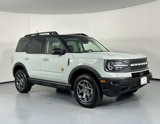 used 2023 Ford Bronco Sport car, priced at $33,999