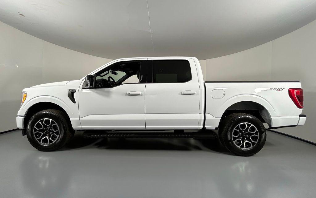 used 2023 Ford F-150 car, priced at $36,999