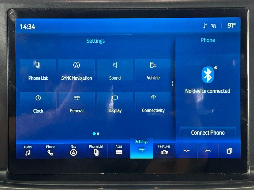 used 2023 Ford F-150 car, priced at $36,999