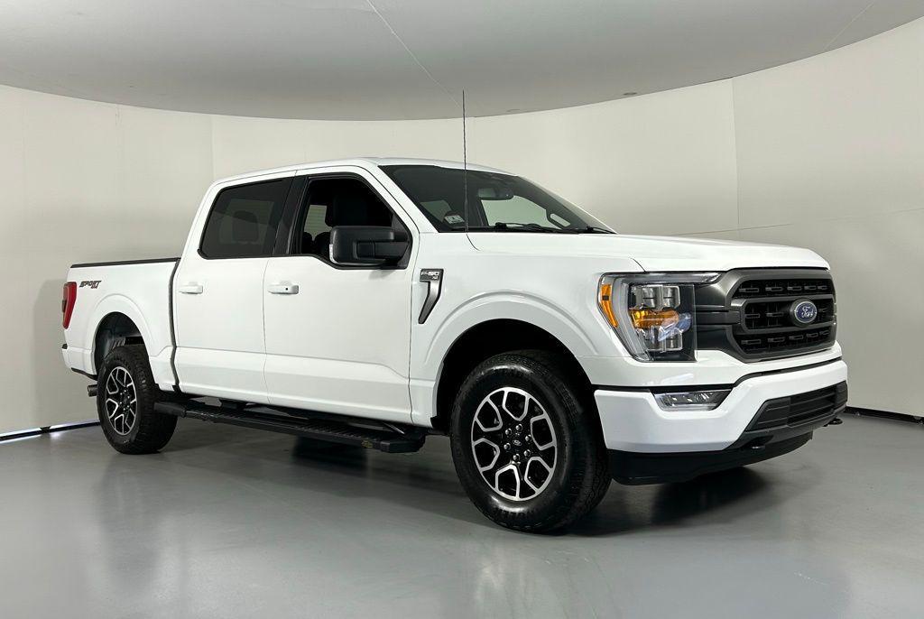 used 2023 Ford F-150 car, priced at $36,999