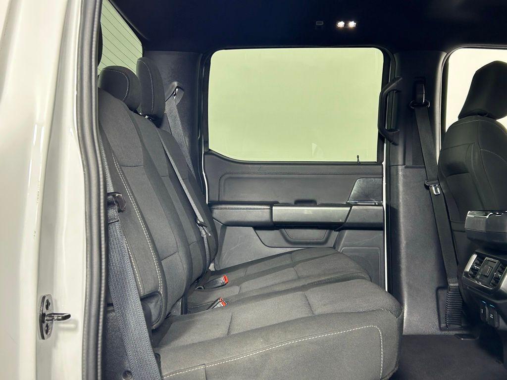 used 2023 Ford F-150 car, priced at $36,999