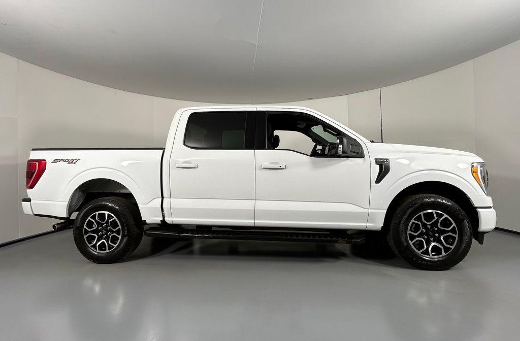 used 2023 Ford F-150 car, priced at $36,999