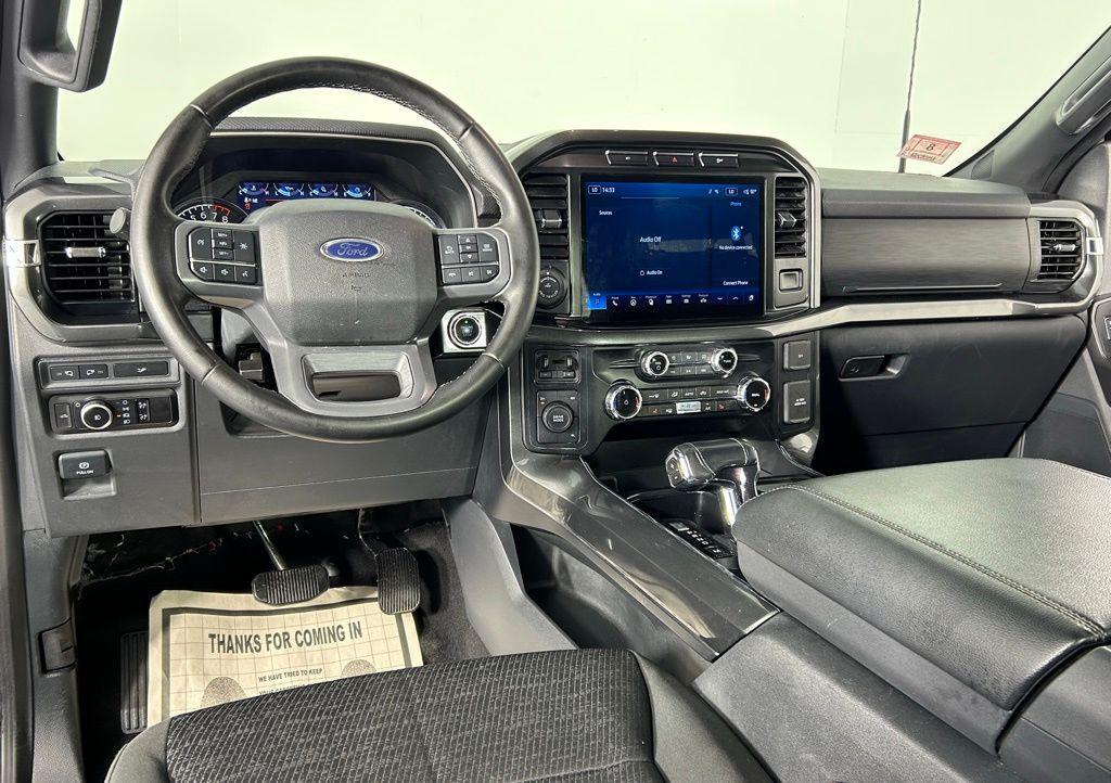 used 2023 Ford F-150 car, priced at $36,999
