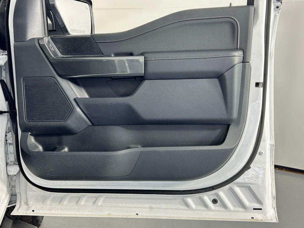 used 2023 Ford F-150 car, priced at $36,999