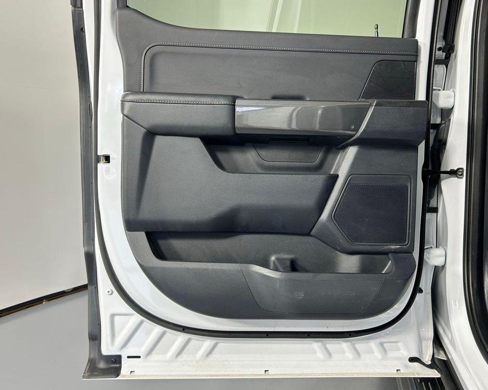 used 2023 Ford F-150 car, priced at $36,999