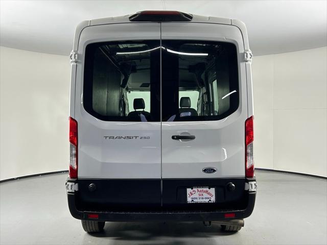 used 2020 Ford Transit-250 car, priced at $29,150