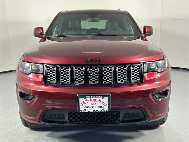 used 2020 Jeep Grand Cherokee car, priced at $26,999