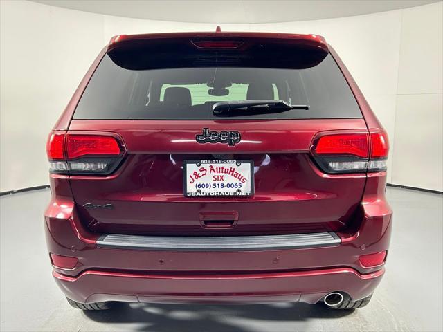 used 2020 Jeep Grand Cherokee car, priced at $26,999