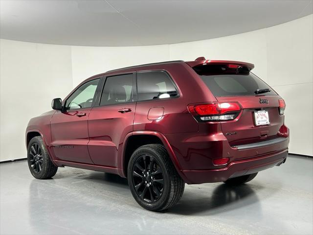 used 2020 Jeep Grand Cherokee car, priced at $26,999