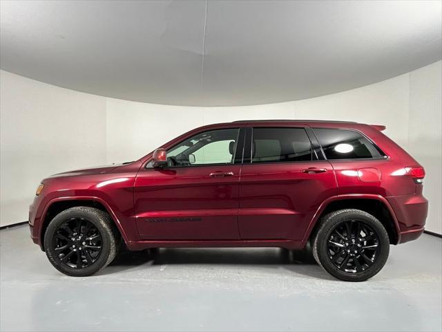 used 2020 Jeep Grand Cherokee car, priced at $26,999