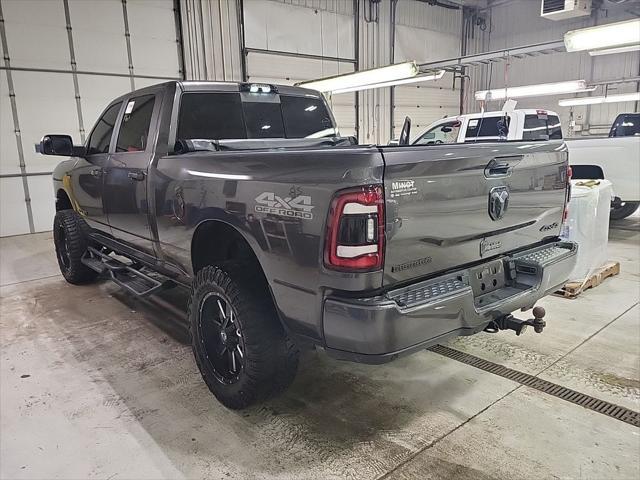 used 2022 Ram 2500 car, priced at $46,999