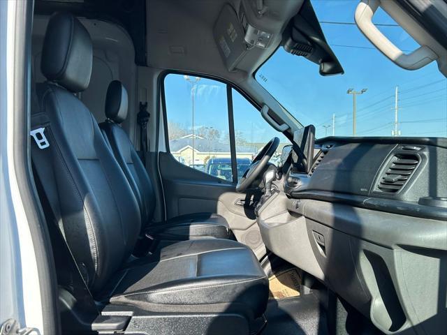 used 2022 Ford Transit-350 car, priced at $41,999