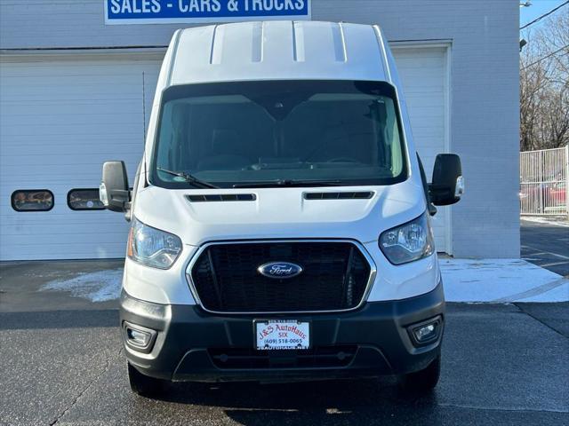 used 2022 Ford Transit-350 car, priced at $41,999