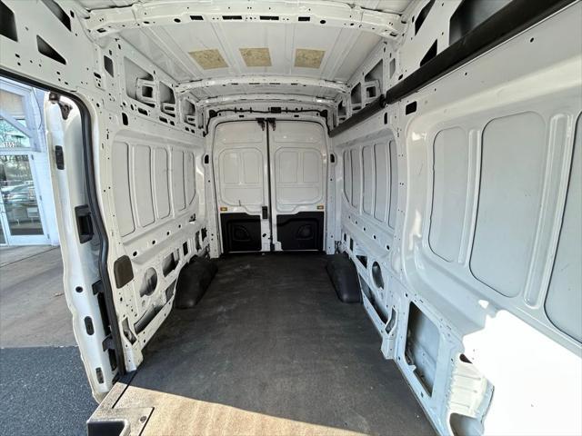 used 2022 Ford Transit-350 car, priced at $41,999