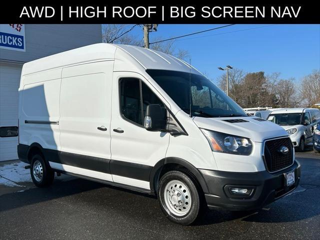 used 2022 Ford Transit-350 car, priced at $39,999