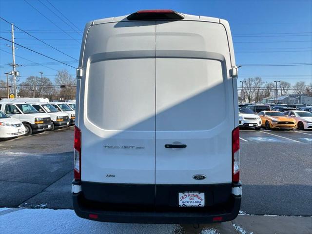 used 2022 Ford Transit-350 car, priced at $41,999