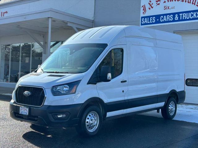 used 2022 Ford Transit-350 car, priced at $41,999