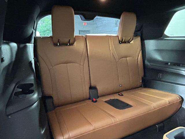 used 2023 INFINITI QX60 car, priced at $43,999