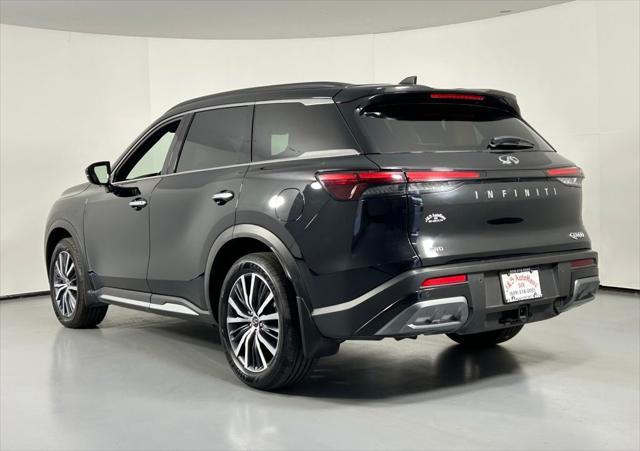 used 2023 INFINITI QX60 car, priced at $43,999