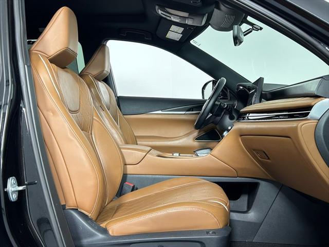 used 2023 INFINITI QX60 car, priced at $43,999