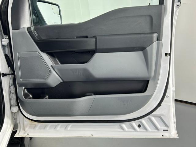 used 2022 Ford F-150 car