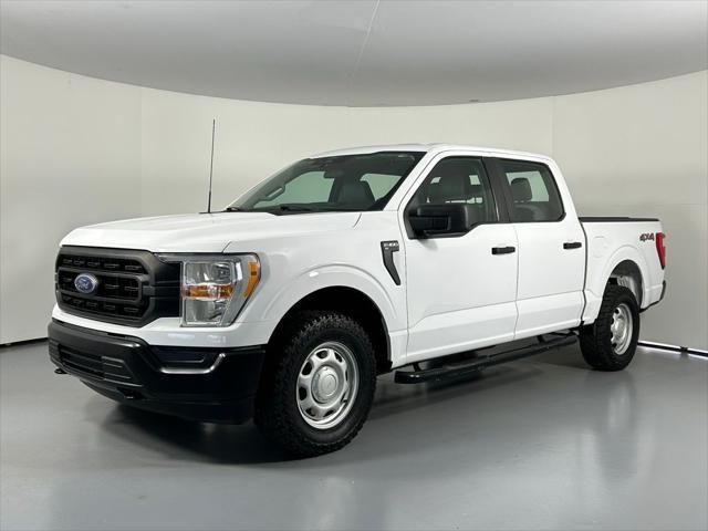 used 2022 Ford F-150 car