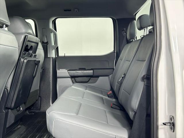 used 2022 Ford F-150 car
