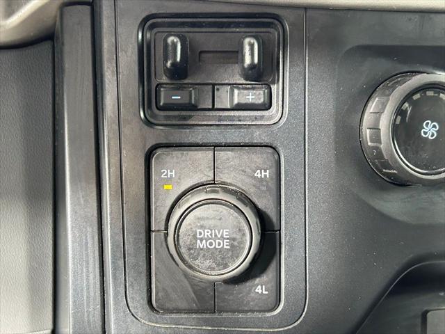 used 2022 Ford F-150 car