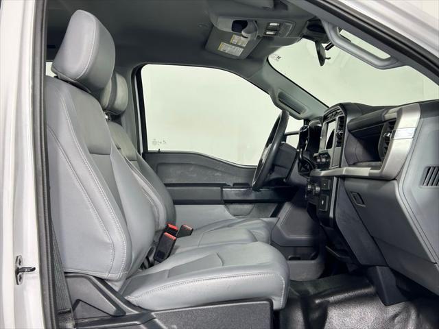 used 2022 Ford F-150 car