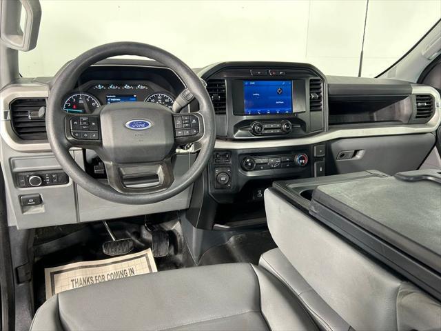 used 2022 Ford F-150 car