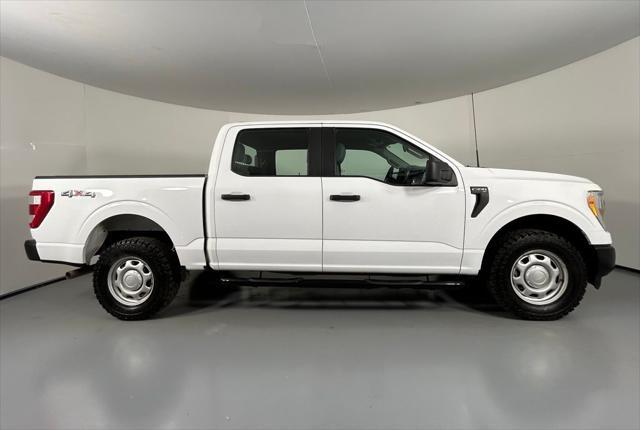 used 2022 Ford F-150 car