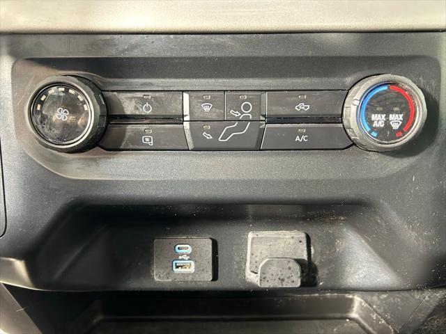 used 2022 Ford F-150 car