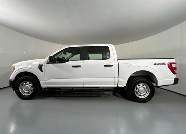 used 2022 Ford F-150 car