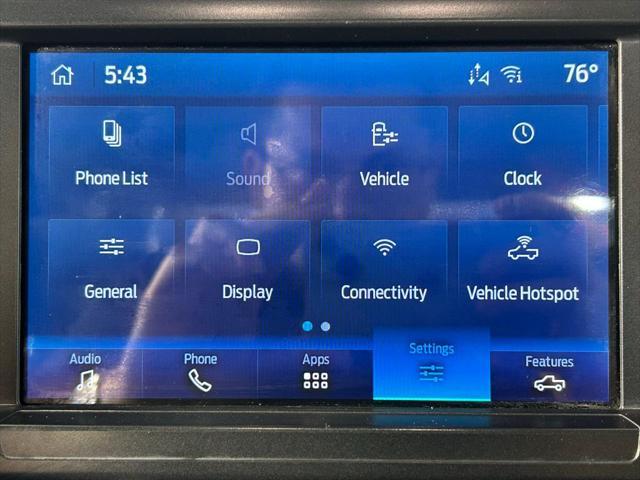 used 2022 Ford F-150 car